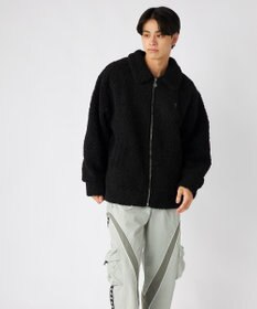 OP／FILA 【Kappa】カジュアル ボアジャケット