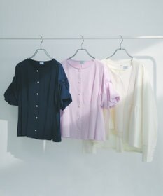 組曲 S 【美人LABコラボ】ビューティーファンクションジャージー パールコルセットトップス