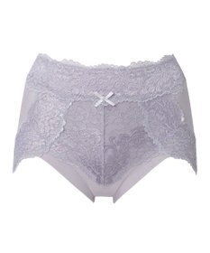 BRADELIS New York 【BRADELIS NewYork peace】おしりPラインレーシーショーツ23  深め 補正ショーツ