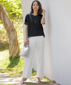 J.PRESS LADIES 【WEB限定カラーあり・リバーシブル】LIBERTY キルティング ミニトートバッグ