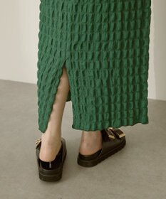 AMERICAN HOLIC ポコポコナロースカート