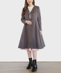 TOCCA 【消臭】PEARL ROCK ロングコート