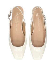 Bridget Birkin 【PARADIS COULEUR】ビジューレーンバックバンドパンプス