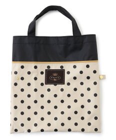 TOCCA 【晴雨兼用】DREAM OF DOTS UMBRELLA 折り畳み傘 収納バッグ付き
