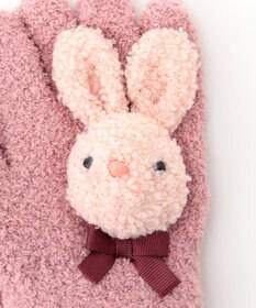 ANY KIDS 立体 アニマル モチーフ 手袋