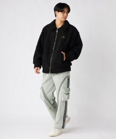 OP／FILA 【Kappa】カジュアル ボアジャケット