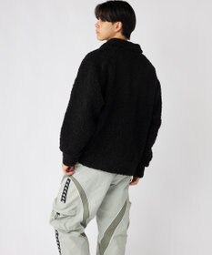 OP／FILA 【Kappa】カジュアル ボアジャケット