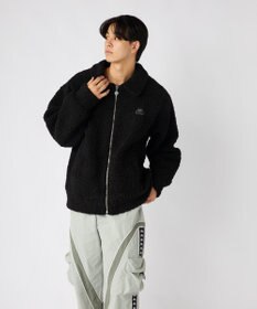 OP／FILA 【Kappa】カジュアル ボアジャケット