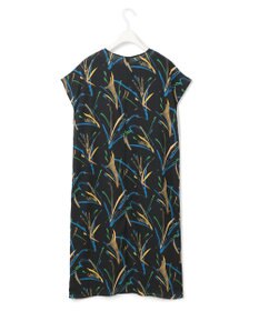 ICB 【Saki Tanakaさんコラボ】 コラボプリント ワンピース