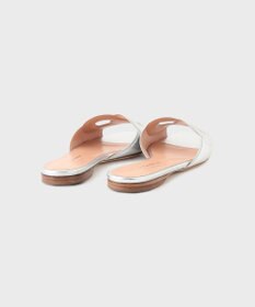 GRACE CONTINENTAL Rupert Sanderson  シルバーサンダル