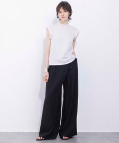 NAVE 【Nave・セットアップ可】ヴィスコースリネン パンツ