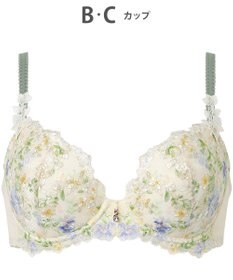 Wing ブラジャー Wing Lesiage ふんわりまるみメイク ソフトなつけごこち 【2120シリーズ】 ブラ Gカップまで対応 大きいサイズ PB2120 ウイング／ワコール