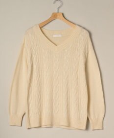 ONWARD Reuse Park 【any SiS】ニット秋冬