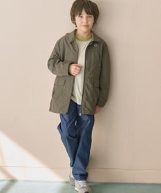 J.PRESS KIDS 【140-170cm】バックブル 長袖カットソー