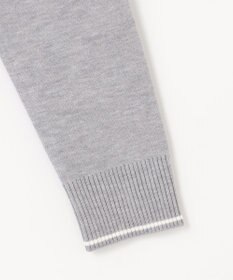 23区GOLF 【WOMEN】ロゴグラフィックもちもちニット