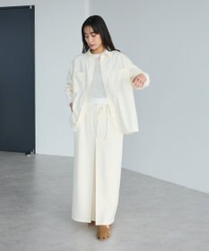 CRAFT STANDARD BOUTIQUE オーバーサイズシャツ