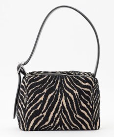 ICB スクエアワンハンドル バッグ