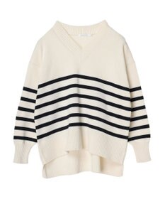 AMERICAN HOLIC エコカルットＶネックプルオーバー