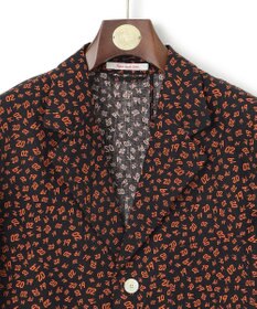 J.PRESS MEN 【J.PRESS ORIGINALS】Broad print 1902 Sack Jacket