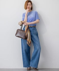 23区 【好評につき追加予約/Oggi10月号掲載】ウール カシミヤ ストール