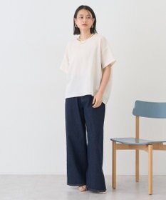 AMERICAN HOLIC サッカーコクーンブラウス