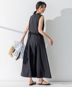 23区 【CLASSY.コラボ/洗える】シャツアンサンブル ワンピース