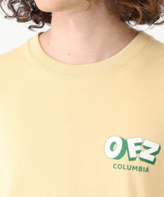 Columbia Columbia/ スウィンアベニューオムニフリーズゼログラフィックショートスリーブTシャツ /コロンビア
