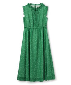 TOCCA 【WEB限定カラーあり】SWINGING CHERRY ドレス