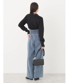 earth music&ecology アンチピリングハイネックプルオーバー