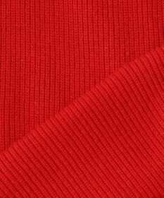 23区GOLF 【WOMEN】ウイングカラーニット