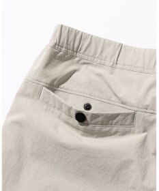 JOSEPH ABBOUD MOUNTAIN 【レディースシルエット・2WAYストレッチ/撥水】コーデュラ クライミング パンツ