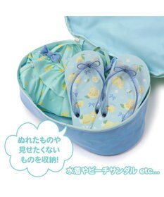 Mother garden マザーガーデン プールバッグ 《ユニコーン柄 レモンくま柄》 2層式 ビーチバッグ 『単品』