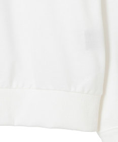 Green Parks ナイトメア／袖プリントミニ裏毛プルオーバー