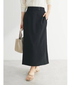 Green Parks 接触冷感　きれいシルエットＩラインスカート