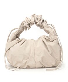 LA BAGAGERIE 【maison vert】 【軽量/多収納】ギャザーワンショルダー Large