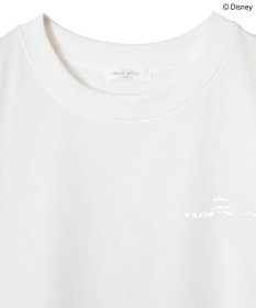 Green Parks ナイトメア／袖プリントミニ裏毛プルオーバー