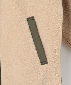 ANY 【LEE掲載】ボアコート