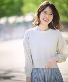 ANY SIS リングメタル イヤリング