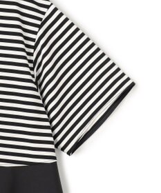 UNFILO BEAUTY FORM-T コンビティアード Ｔシャツ