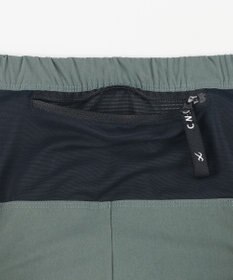 CW-X 【UNISEX】 CW-X ボトムス ランニングパンツ 2分丈 はっ水(本体) UVカット率90%以上(本体) ユニセックス DHR335 /ワコール