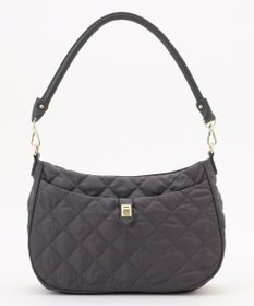 J.PRESS LADIES 【2way】ボンディングキルト ショルダー バッグ