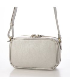 UNBILLION アトランタ ATLANTA / 牛革BOX型ウォレットショルダー