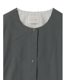 CRAFT STANDARD BOUTIQUE コクーンノーカラーコート