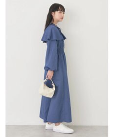 earth music&ecology デニムライクワンピース