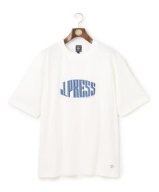 J.PRESS MEN 【J.PRESS ORIGINALS】【UNISEX】Cotton Jersey J.PRESS Logo T-shirt