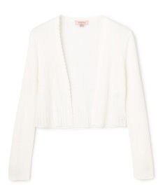 TOCCA EYELET AJISAI ボレロ