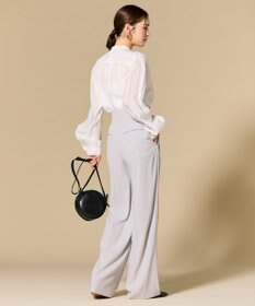 BEIGE， 【Lsize・セットアップ対応】CINDY / ハイウエストパンツ