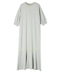 Green Parks ・Ｐｅｔｉｔ　Ｆｌｅｕｒ　カラーｓｔウラケワンピース