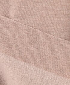 J.PRESS LADIES L 【洗える】WORSTED WOOL BLEND ポロ襟付き カーディガン