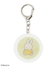 Green Parks Miffy/サークルキーリング